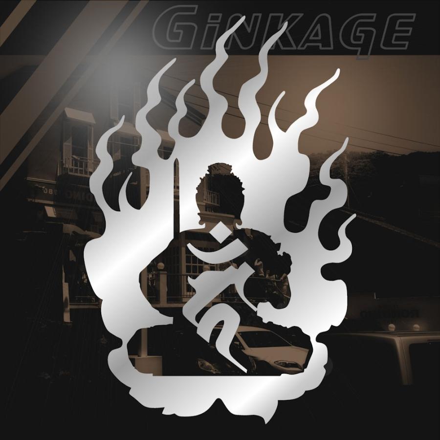 不動明王 梵字 開運 厄除け 防災 守護神 ステッカー ９ｃｍ 枠サイズ Pr2 001 002 09 06 銀影工房 通販 Yahoo ショッピング