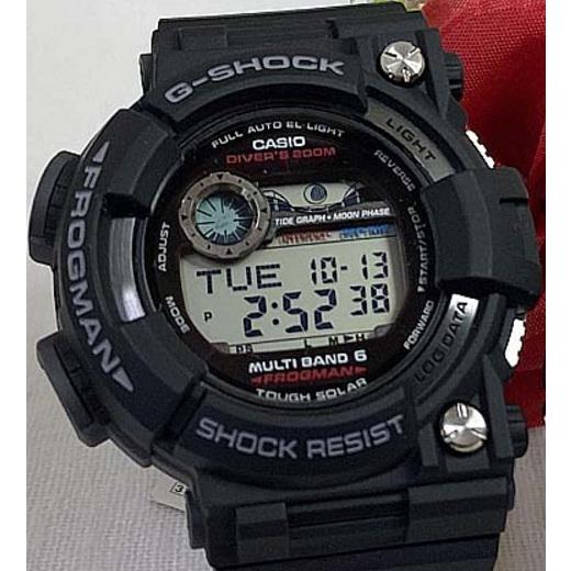 MASTER OF GーSEA 腕時計 メンズ Gショック 1000型 電波 ソーラー