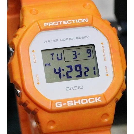 ORIGIN(G-SHOCK) 腕時計 メンズ Gショック 5600型 クォーツ ケース幅