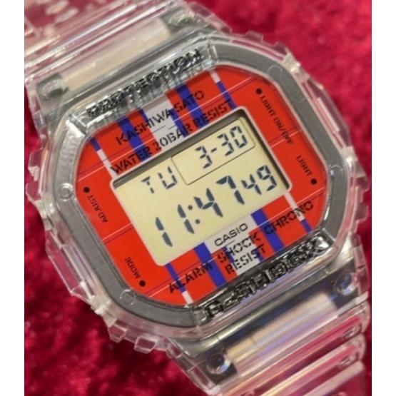 ORIGIN(G-SHOCK) 腕時計 メンズ Gショック 5600型 クォーツ ケース幅