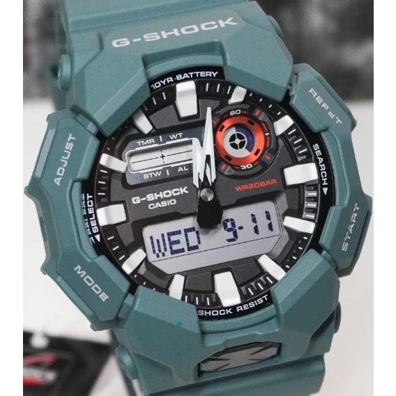 BIG CASE 腕時計 メンズ Gショック 010型 クォーツ ケース幅50mm
