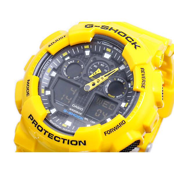 専用良品 CASIO G-SHOCK デジタル ラウンド メンズ腕時計 1118 BIG CASE 腕時計 メンズ Gショック 100型 クォーツ ケース幅50mm