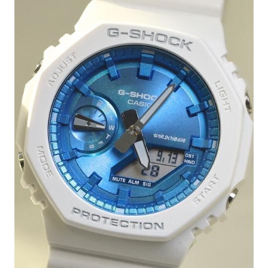 G-SHOCK BASIC 腕時計 メンズ Gショック 2100型 クォーツ ケース幅45mm