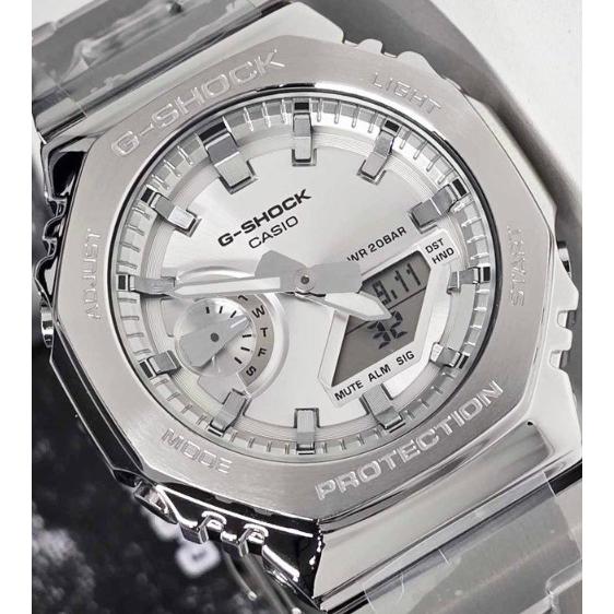 G-SHOCK BASIC 腕時計 メンズ Gショック 2110型 クォーツ ケース幅45mm