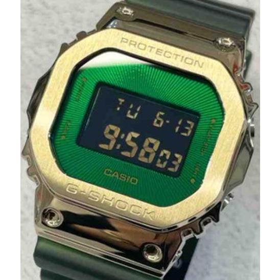 ORIGIN(G-SHOCK) 腕時計 メンズ Gショック 5600型 クォーツ