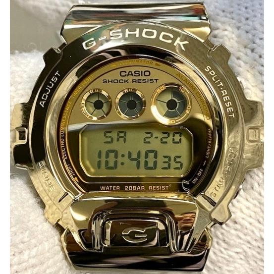 G-SHOCK BASIC 腕時計 メンズ Gショック 6900型 クォーツ ケース幅50mm