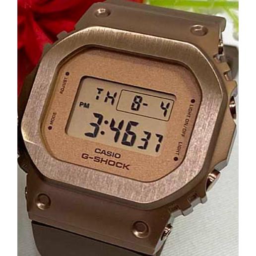 ORIGIN(G-SHOCK) 腕時計 メンズ Gショック 5600型 クォーツ ケース幅 
