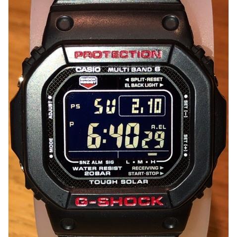 ORIGIN(G-SHOCK) スマートウォッチ メンズ Gショック 5600型 電波 