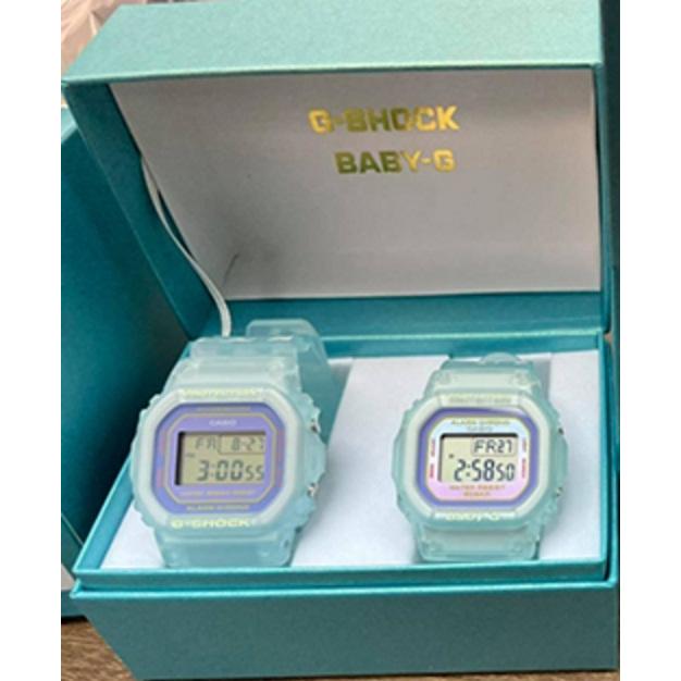 ORIGIN(G-SHOCK) 腕時計 ペア Gショック 5600型 クォーツ ケース幅40mm