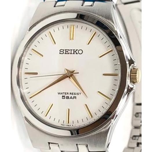 SEIKO SELECTION 腕時計 メンズ セイコー クォーツ ケース幅35mm ネオ 