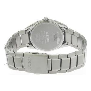 スピリット 腕時計 メンズ セイコー 電波 ソーラー ケース幅35mm