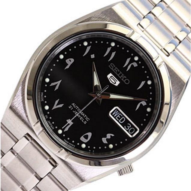Seiko 5 腕時計 メンズ セイコー5ベース オートマチック ケース幅35mm