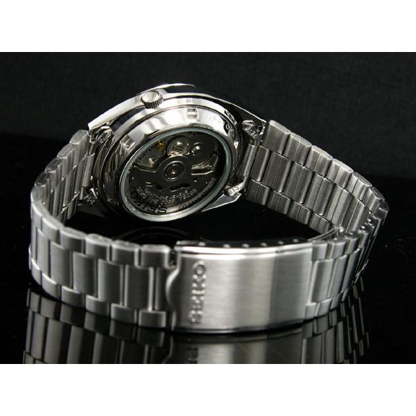 Seiko 5 腕時計 メンズ セイコー5ベース オートマチック ケース