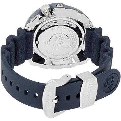 （新品,未開封） 腕時計 メンズ セイコー オートマチック ケース幅50mm プロスペックス ダイバーズ 日本製 ポリウレタンベルト ネイビー/ネイビー色 SEIKO 1219RPA83J1 【YWU9023213183】(31819円)