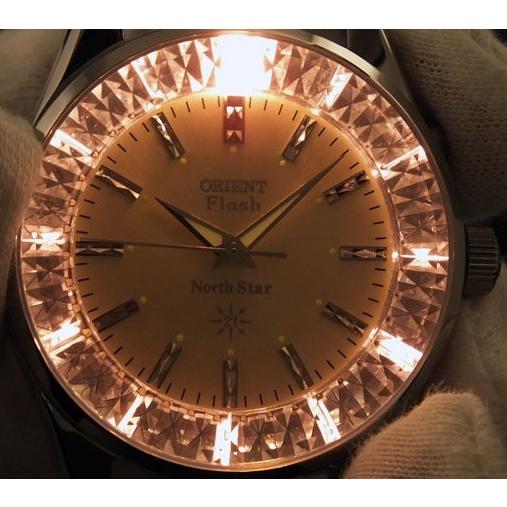 ORIENT（オリエント） 腕時計 メンズ 手巻き式 ケース幅40mm 