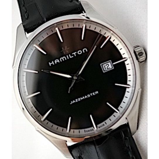Jazzmaster 腕時計 メンズ ハミルトン クォーツ ケース幅40mm ジャズ