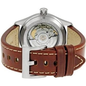 KHAKI FIELD 腕時計 メンズ ハミルトン オートマチック ケース幅40mm