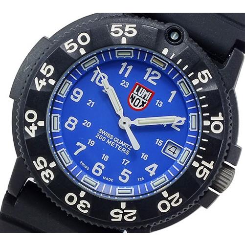 ネイビーシールズ 腕時計 メンズ ルミノックス クォーツ ケース幅45mm