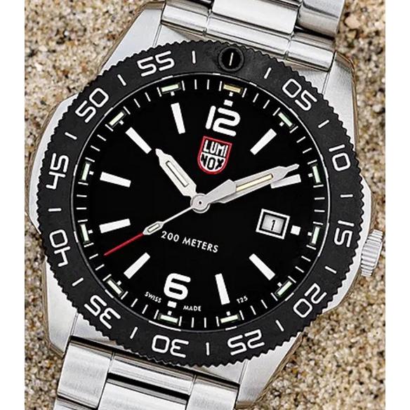 LUMINOX（ルミノックス） 腕時計 メンズ クォーツ ケース幅45mm SEA