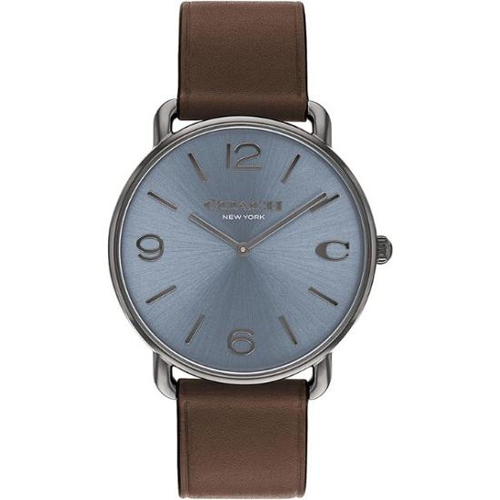 エリオット 腕時計 メンズ コーチ クォーツ ケース幅40mm 革 エリオット 腕時計 メンズ コーチ クォーツ ケース幅40mm 革