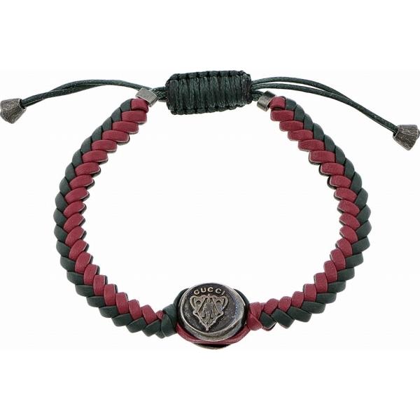 アウトレットsale ブレスレット メンズ グッチ トップ幅1 5cm サークルトップ 円形 シルバー925 Gucci j 店長特典付き Paynow Universalpapershredding Com