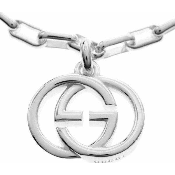 GUCCIシルバーブレスレット GUCCI グッチ ブレスレット メンズ 正規品 バングル GG＆ビー 蜂
