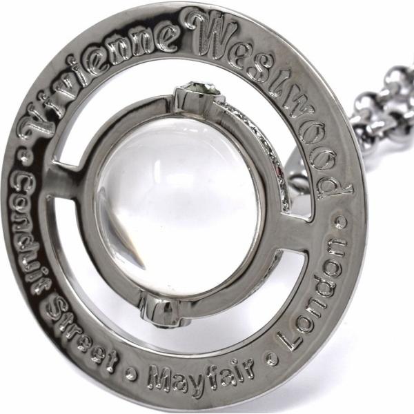 Vivienne Westwood 衛星モチーフネックレス Vivienne Westwood 衛星モチーフネックレス