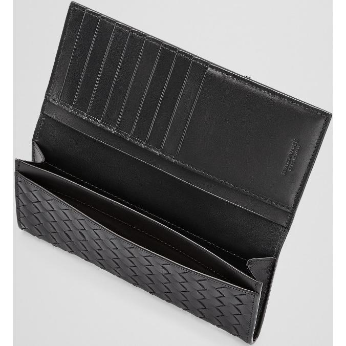 BOTTEGA VENETA（ボッテガ・ヴェネタ） 財布 メンズ 長財布 イントレ 