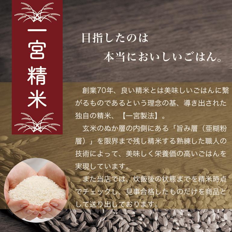 無洗米 コシヒカリ 5kg 富山県黒部産 令和5年産 米 お米 送料無料 一宮精米 こしひかり｜ginmaihonpo｜03