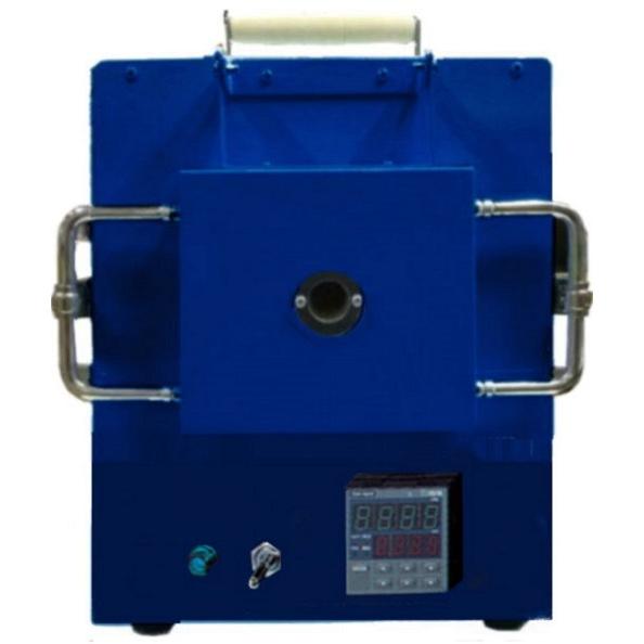 小型電気炉　全自動式SH-OMT-BSN IIGガス置換型　生体溶解性ファイバー