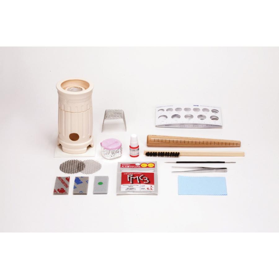 PMC3 シルバーミニポットスターターキット PMC3 minipot for silver starter kit 32254161