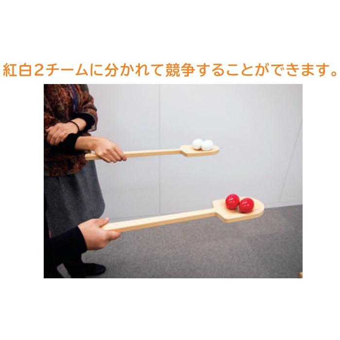 紅白スプーンゲーム 【M16180/NM010】 33286562アートエコ&クラフト 通販 Yahoo!ショッピング