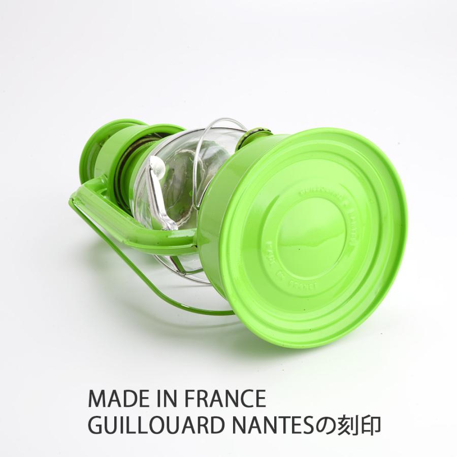 国内未発売 ラスト1個 ギルアードGUILLOUARD 若草スズメッキ+塗装