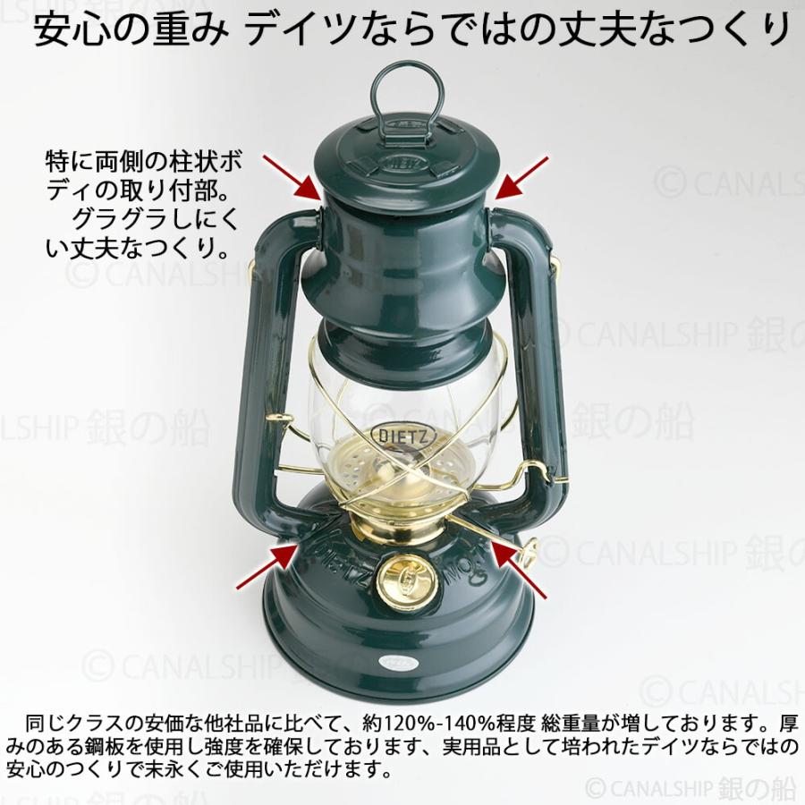 限定品 最終在庫 昔から変わらぬ伝統的なデイツの深緑 DIETZ78
