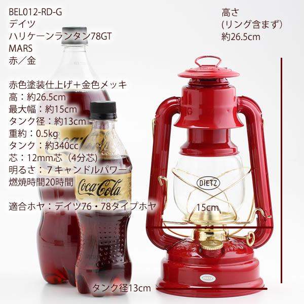 正規輸入品 昔から変わらぬ伝統的なデイツの赤 チェリーレッド R.E.