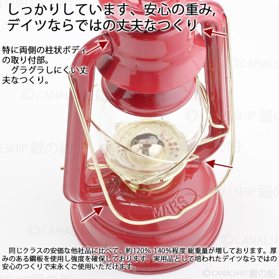 正規輸入品 昔から変わらぬ伝統的なデイツの赤 チェリーレッド R.E.