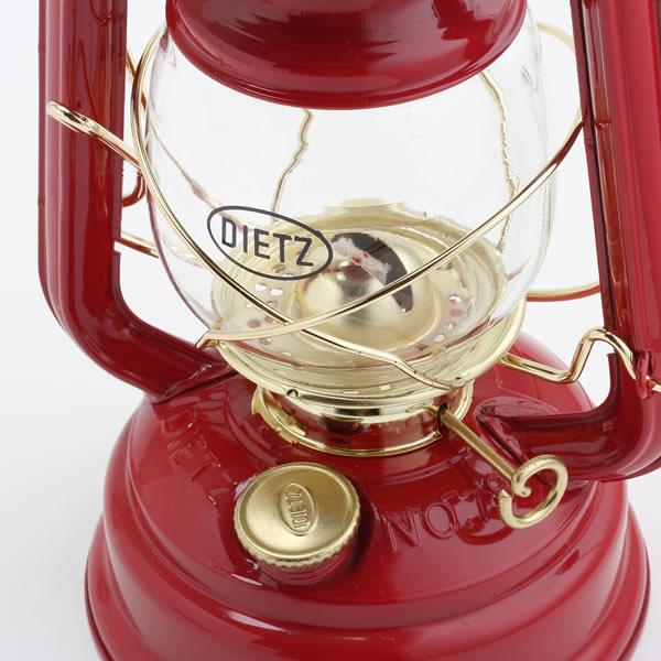正規輸入品 昔から変わらぬ伝統的なデイツの赤 チェリーレッド R.E.