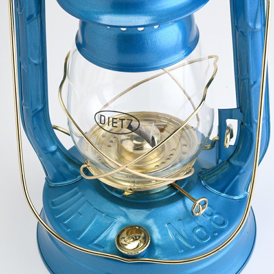 DIETZA8 デイツA8 伝統的色 アメリカンカントリーブルー BLUE