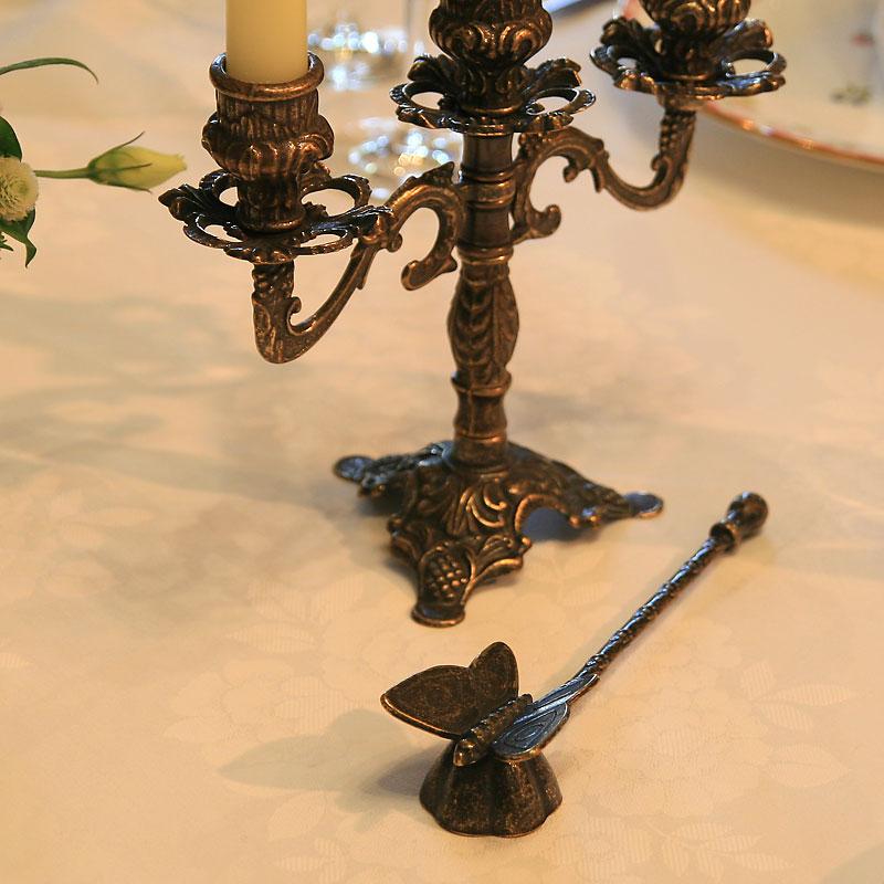 スナッファー ローソク キャンドル 火消し Candle Snuffer イタリア製 