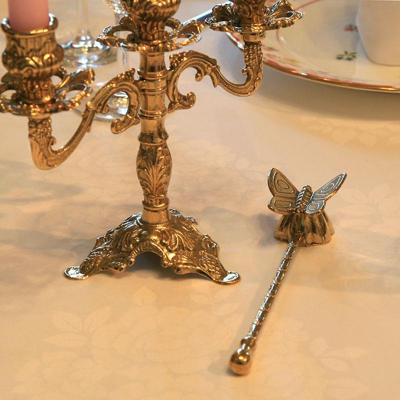 スナッファー ローソク キャンドル 火消し Candle Snuffer イタリア製