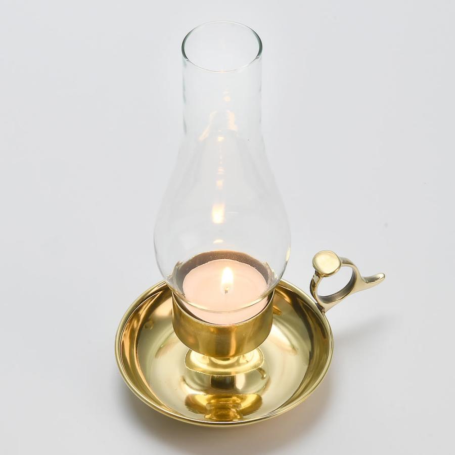 10/12までの限定出品！　新品未使用　おおやぶみよ　キャンドルスタンド　1本 燭台 真鍮製品 ローソク立て キャンドルフォルダー (キャンドル