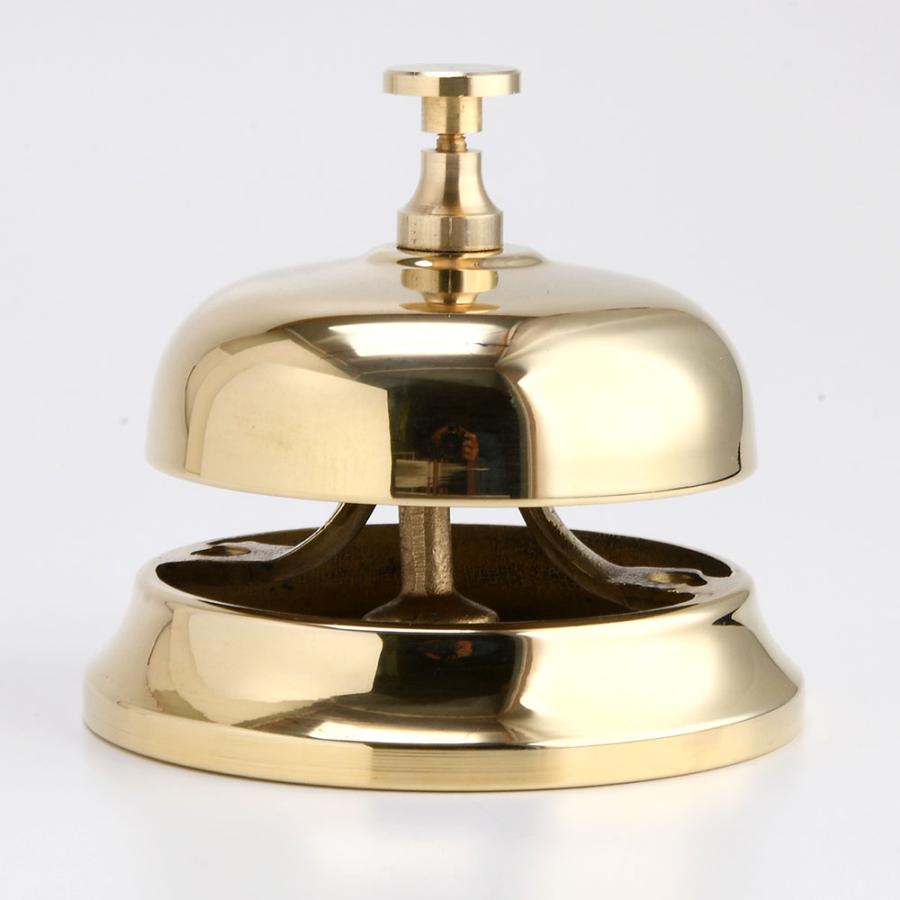 ホテル ベル PB カウンターチャイム ディナーベル クラシックホテル