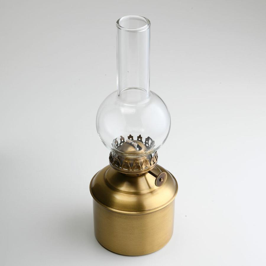 真鍮製 テーブル 小型オイルランプ 金色 ゴールド (卓上 オイルランプ ST-PB-KA)(CIL200-PB-KA) |  | 02