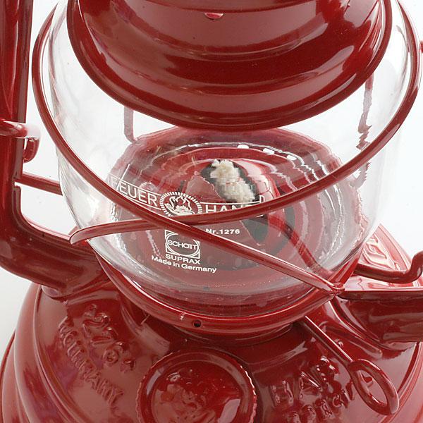 フュアーハンドハリケーンランタン FeuerHand Lantern 276