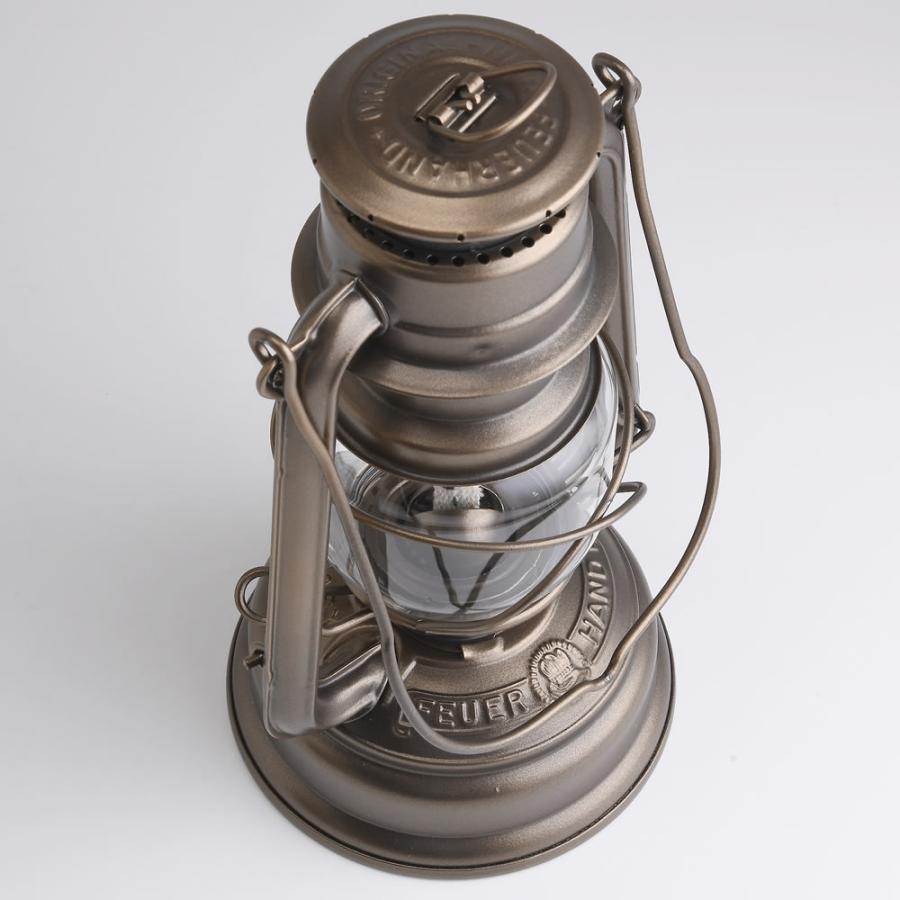ブロンズ-4-1m)フュア-ハンドランタン FeuerHand Lantern 276