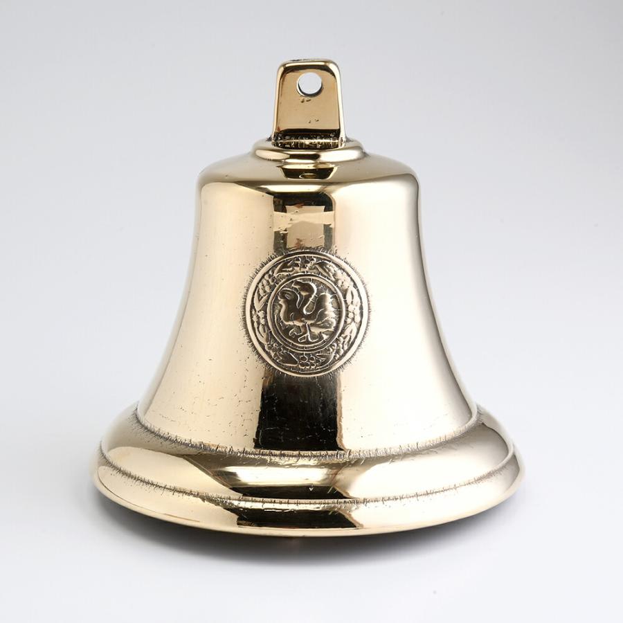 イタリア製 真鍮ベル 金色 真鍮磨仕上 呼び鈴 鐘 BELL CAMPANA イタリア製 真鍮ベル 金色 真鍮磨仕上 呼び鈴 鐘 BELL CAMPANA