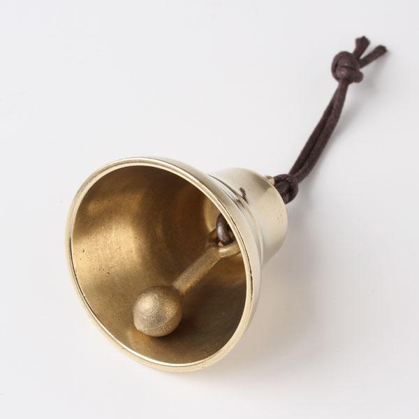 釣鐘 呼び鈴 真鍮製 アンティーク GORIKIISLAND シップベル S≫ガーデン ドアベル 鐘 コールベル