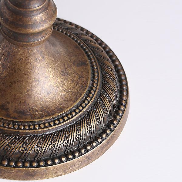 燭台 イタリア製 真鍮製品 ローソク立て キャンドルフォルダー 燭台 イタリア製 真鍮製品 ローソク立て キャンドルフォルダー