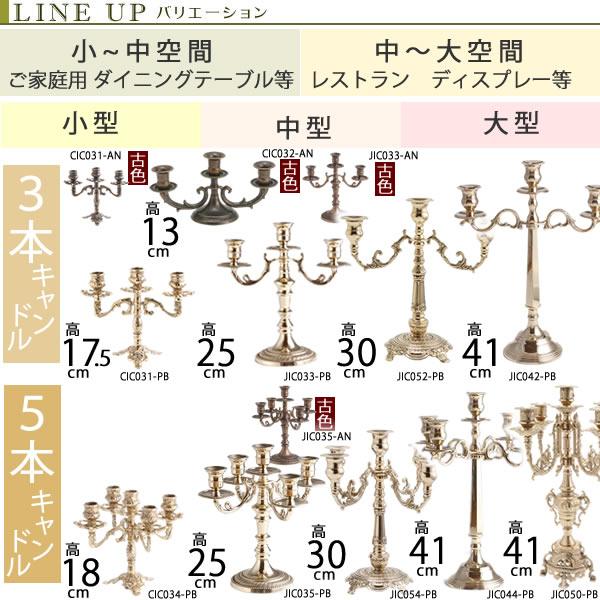 燭台 イタリア製 真鍮製品 ローソク立て キャンドルフォルダー