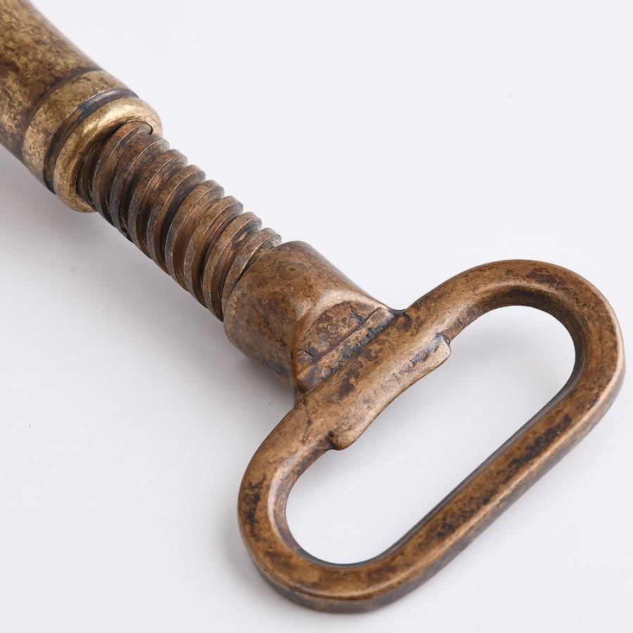 ワインオープナー 王冠 ボトル 栓抜き イタリア製 ワインコルク抜き